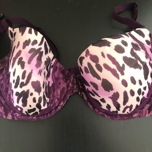 The Nakeds by Victoria’s Secret lined demi